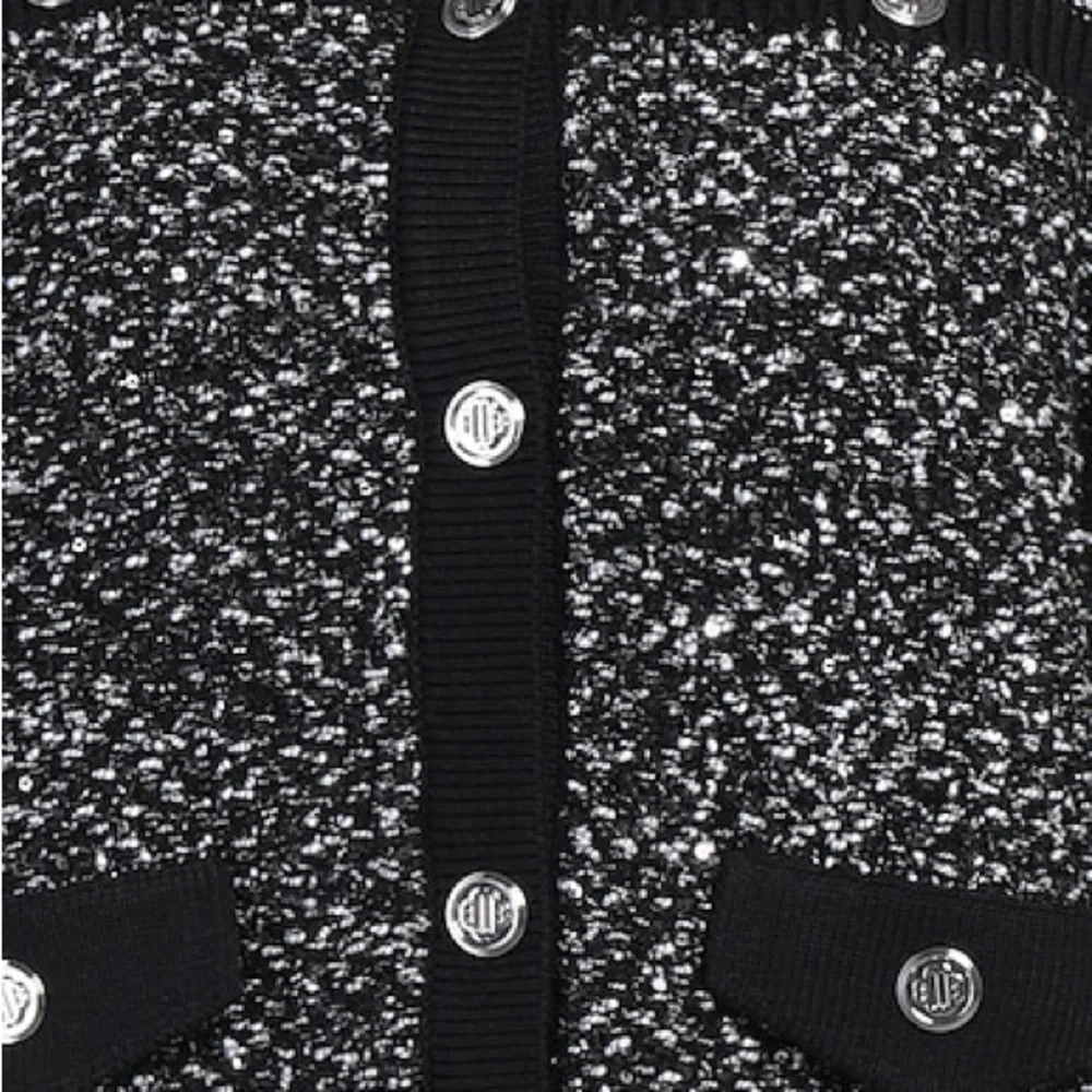 Maje Mevening Cropped Cardigan - Picture 3 of 6